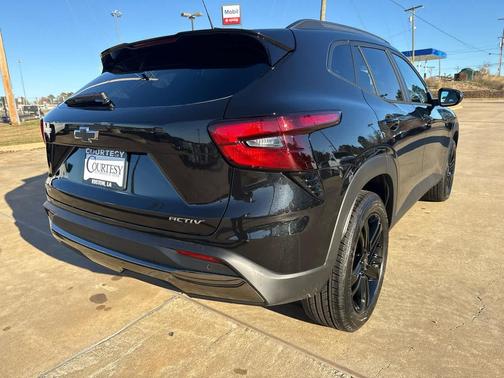 2026 Chevrolet Trax FWD ACTIV