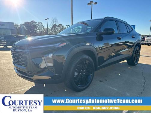 2026 Chevrolet Trax FWD ACTIV