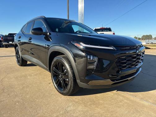 2026 Chevrolet Trax FWD ACTIV