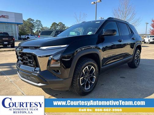 2026 Chevrolet Equinox AWD ACTIV