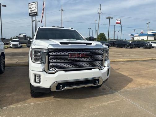 2021 GMC Sierra 2500 Denali