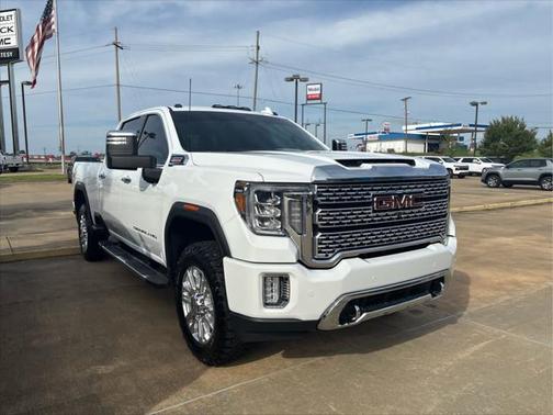 2021 GMC Sierra 2500 Denali