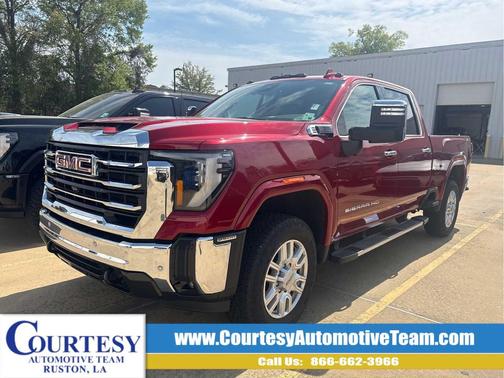 2024 GMC Sierra 2500 SLT