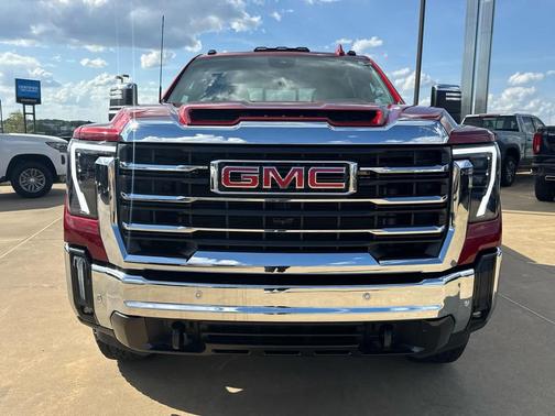 2024 GMC Sierra 2500 SLT
