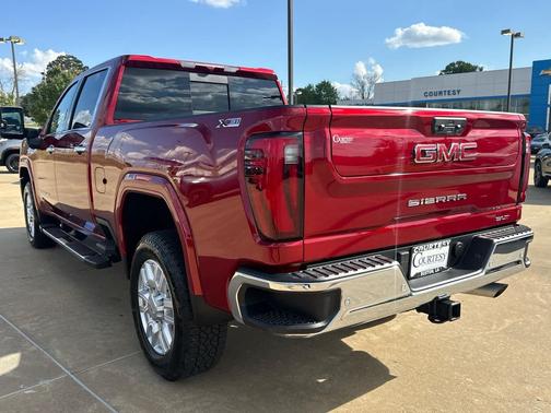 2024 GMC Sierra 2500 SLT