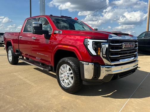 2024 GMC Sierra 2500 SLT