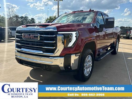 2024 GMC Sierra 2500 SLT