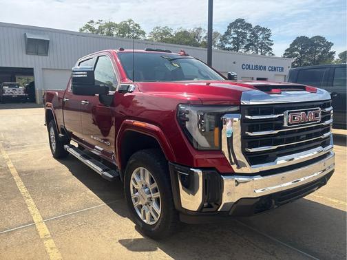 2024 GMC Sierra 2500 SLT