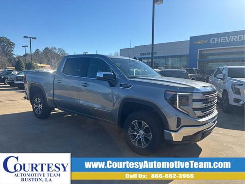 2026 GMC Sierra 1500 SLE