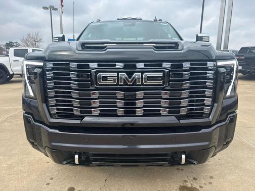2026 GMC Sierra 3500 Denali