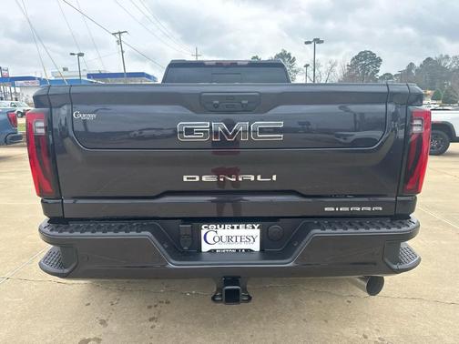 2026 GMC Sierra 3500 Denali