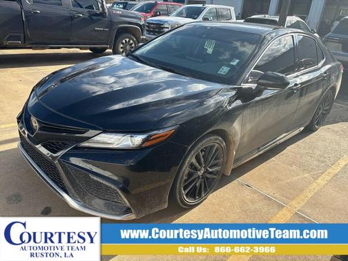 2024 Toyota Camry XSE