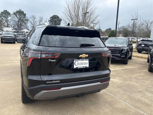 2025 Chevrolet Equinox 1LT