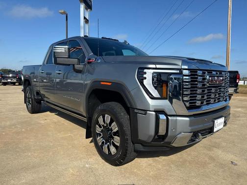 2024 GMC Sierra 2500 Denali