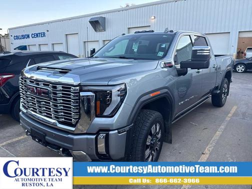 2024 GMC Sierra 2500 Denali