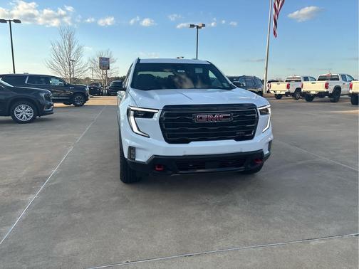 2026 GMC Acadia AT4 AWD