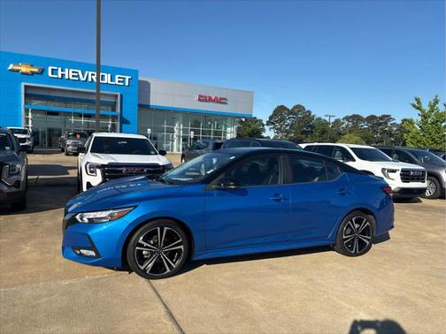 2023 Nissan Sentra SR
