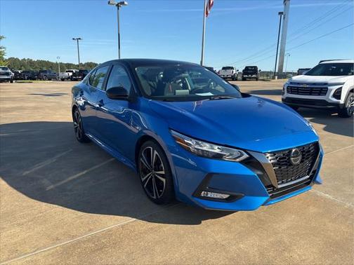 2023 Nissan Sentra SR
