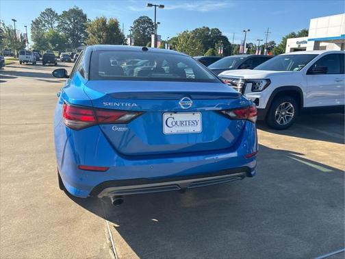 2023 Nissan Sentra SR