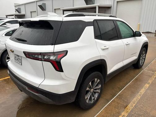 2025 Chevrolet Equinox 1LT