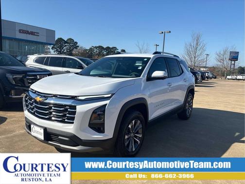 2025 Chevrolet Equinox 1LT