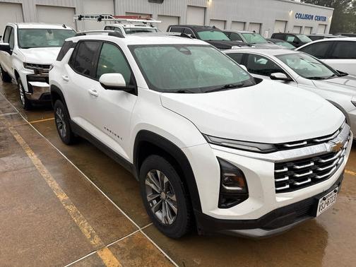 2025 Chevrolet Equinox 1LT