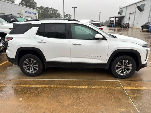 2025 Chevrolet Equinox 1LT