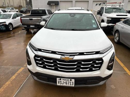 2025 Chevrolet Equinox 1LT