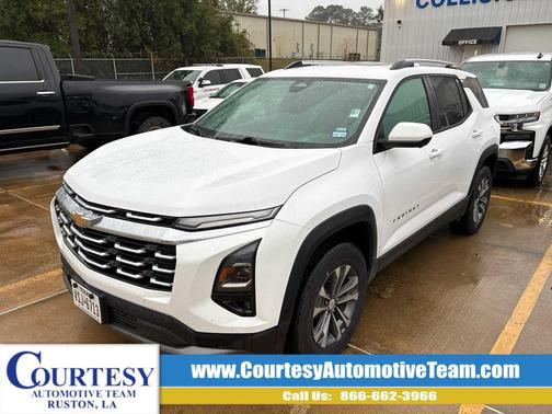 2025 Chevrolet Equinox 1LT