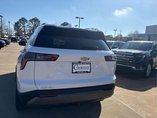 2025 Chevrolet Equinox 1LT