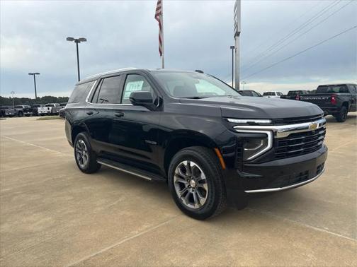 2025 Chevrolet Tahoe LS
