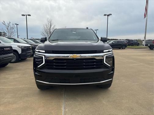 2025 Chevrolet Tahoe LS