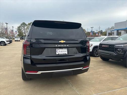 2025 Chevrolet Tahoe LS
