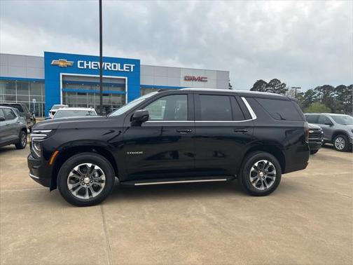 2025 Chevrolet Tahoe LS