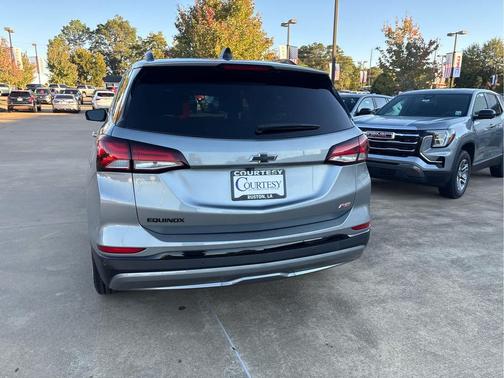 2024 Chevrolet Equinox FWD RS