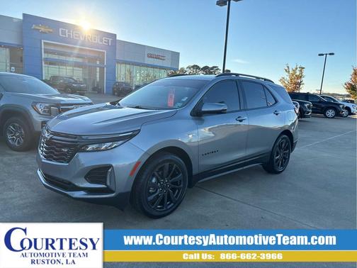 2024 Chevrolet Equinox FWD RS