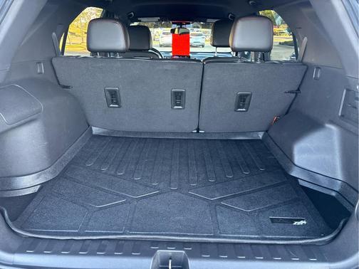 2024 Chevrolet Equinox FWD RS