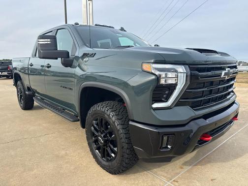 2026 Chevrolet Silverado 2500 LT