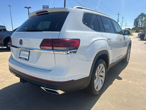2021 Volkswagen Atlas 3.6L SEL