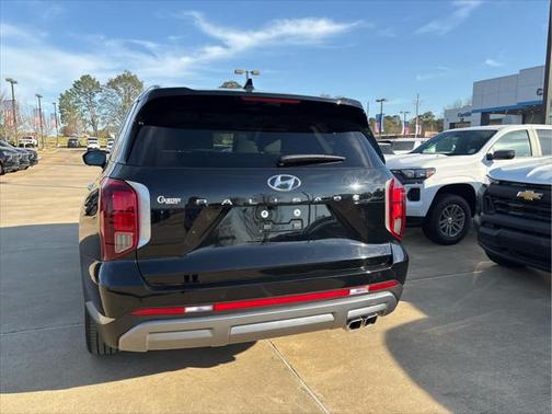 2024 Hyundai PALISADE SEL