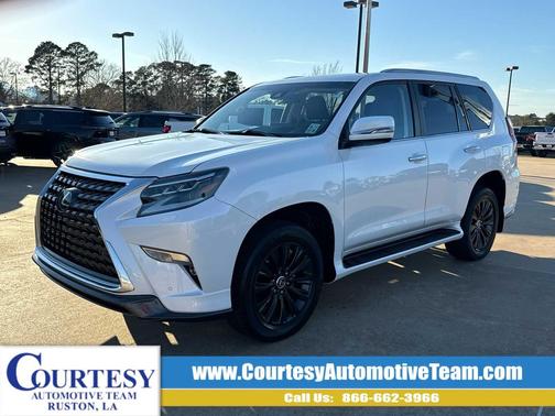 2022 Lexus GX 460 Premium
