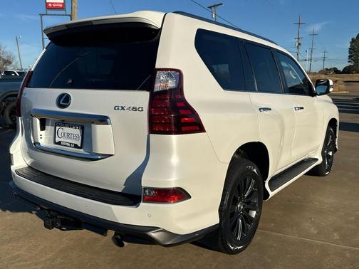 2022 Lexus GX 460 Premium