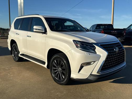 2022 Lexus GX 460 Premium