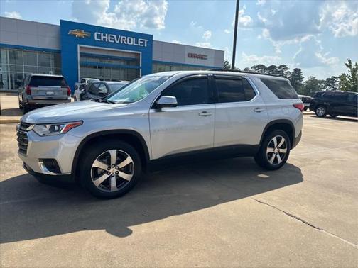 2019 Chevrolet Traverse LT Leather