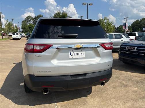 2019 Chevrolet Traverse LT Leather