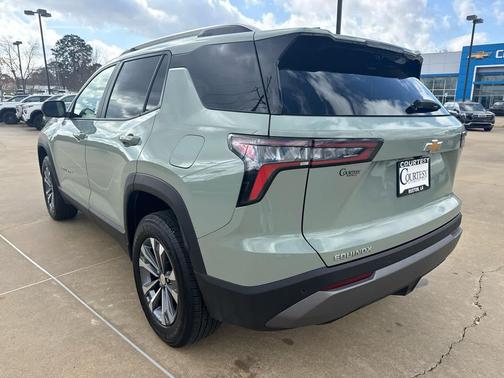 2025 Chevrolet Equinox 1LT