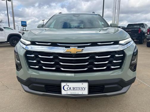 2025 Chevrolet Equinox 1LT