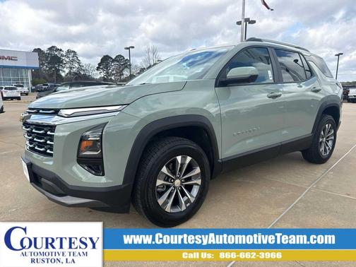 2025 Chevrolet Equinox 1LT