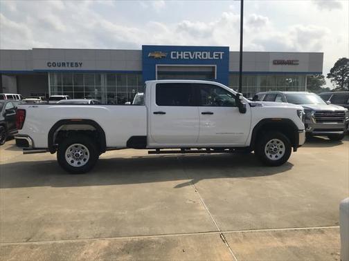 2024 GMC Sierra 2500 Base