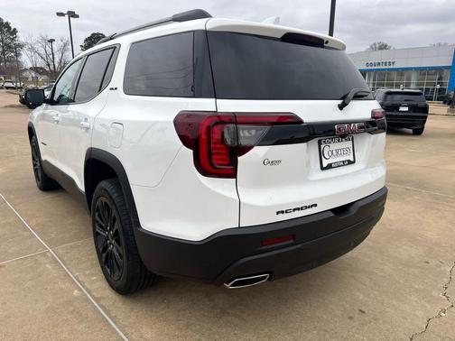 2023 GMC Acadia FWD SLE